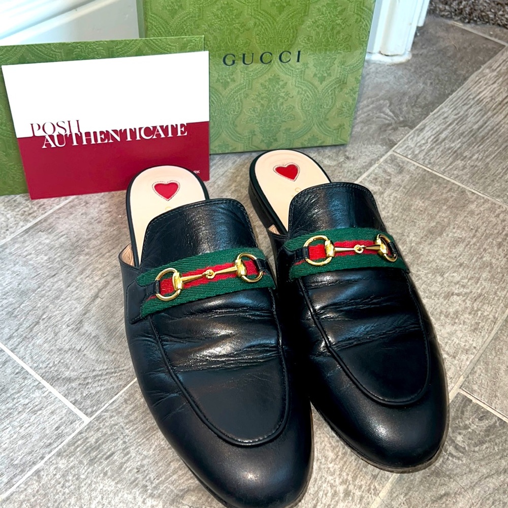 Gucci Loafers MAKE ME A REASONABLE OFFER!!